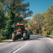 Cuáles son los principales puntos ciegos de un tractor